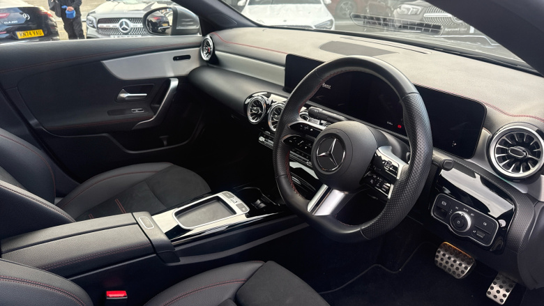 Mercedes-Benz CLA 250e AMG Line Premium 4dr Tip Auto Saloon